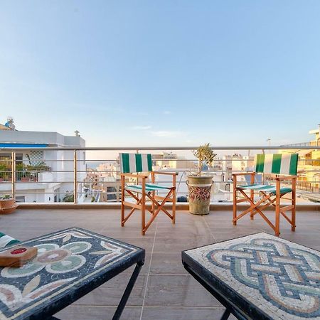Agios Titos Luxury Home イラクリオン エクステリア 写真