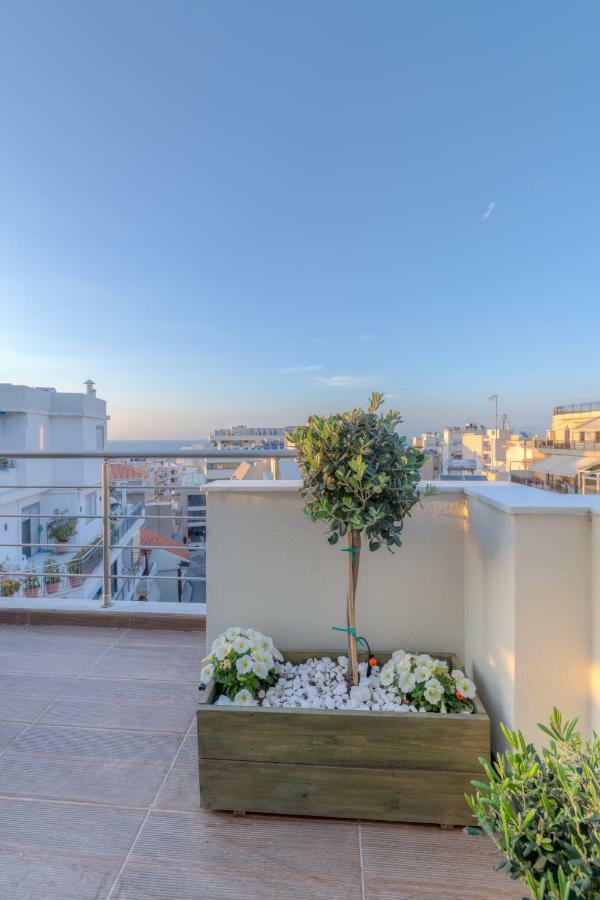 Agios Titos Luxury Home イラクリオン エクステリア 写真