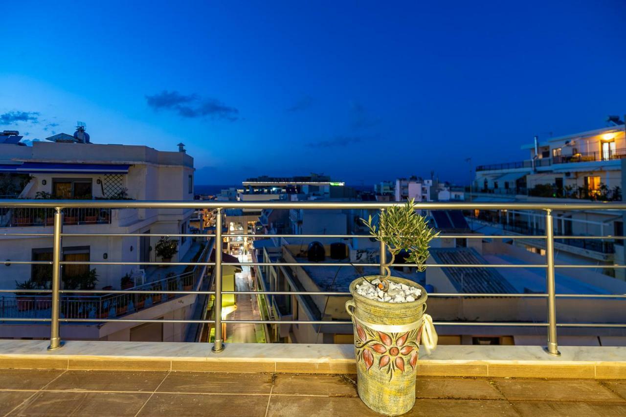 Agios Titos Luxury Home イラクリオン エクステリア 写真