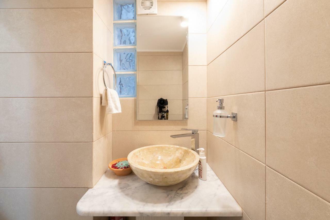 Agios Titos Luxury Home イラクリオン エクステリア 写真