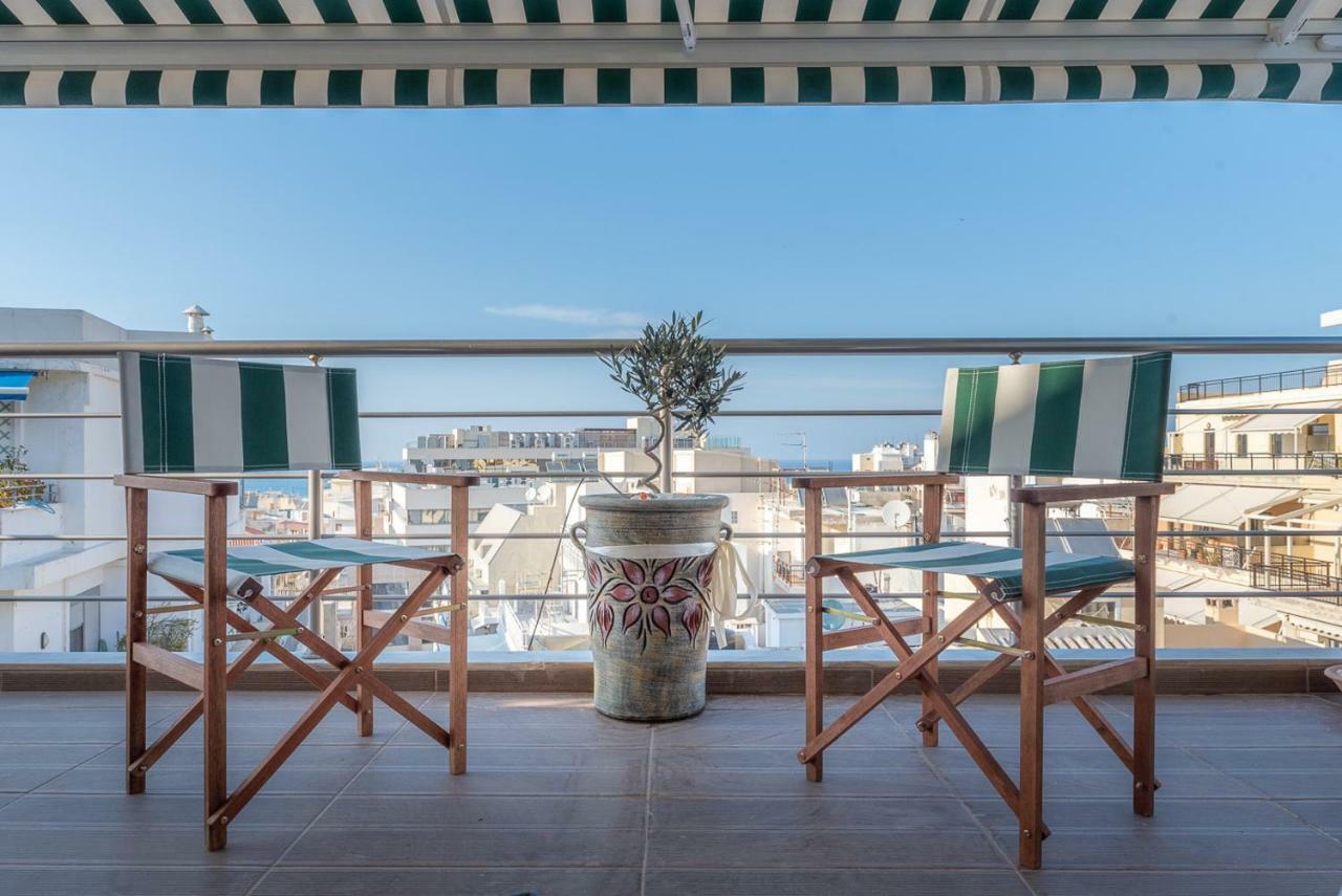 Agios Titos Luxury Home イラクリオン エクステリア 写真