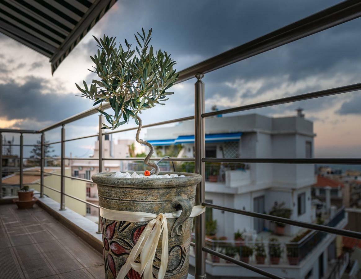 Agios Titos Luxury Home イラクリオン エクステリア 写真