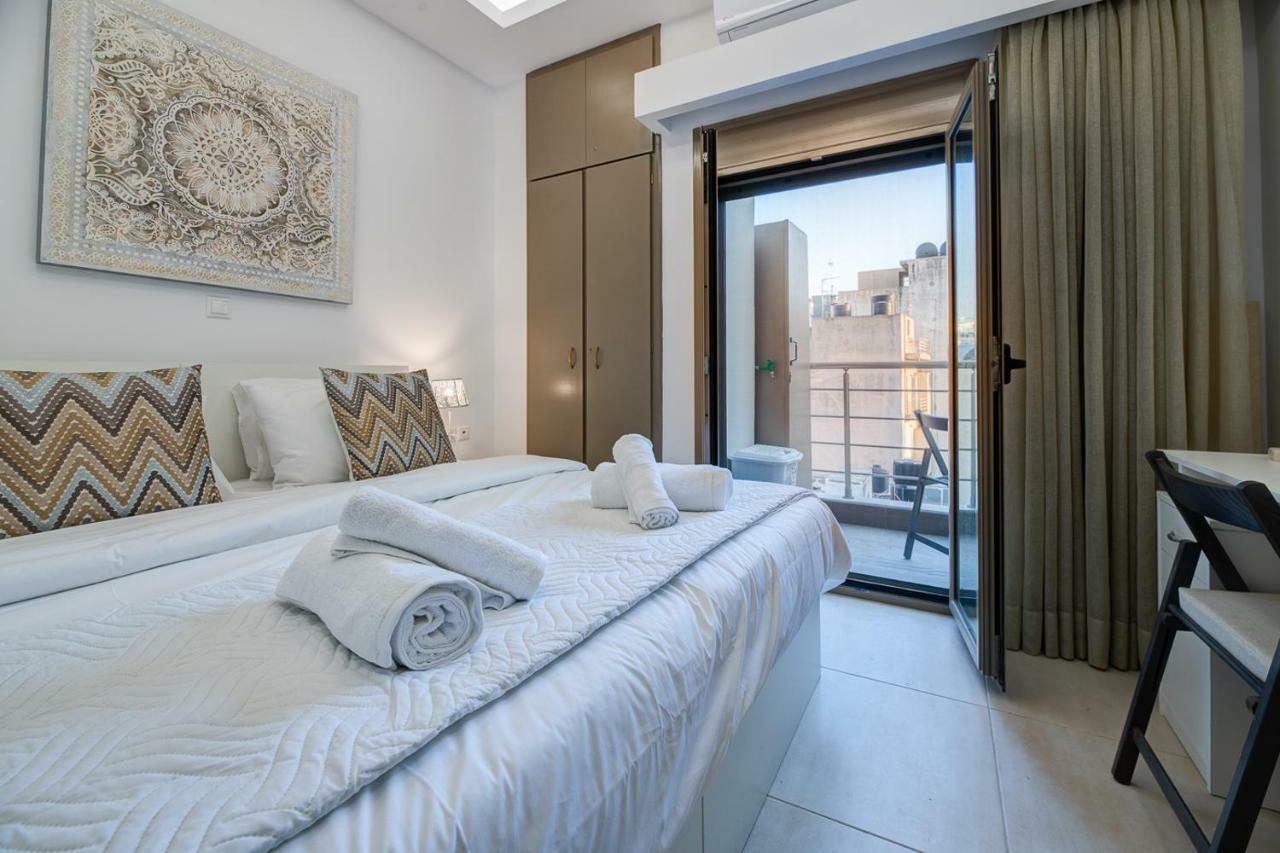 Agios Titos Luxury Home イラクリオン エクステリア 写真