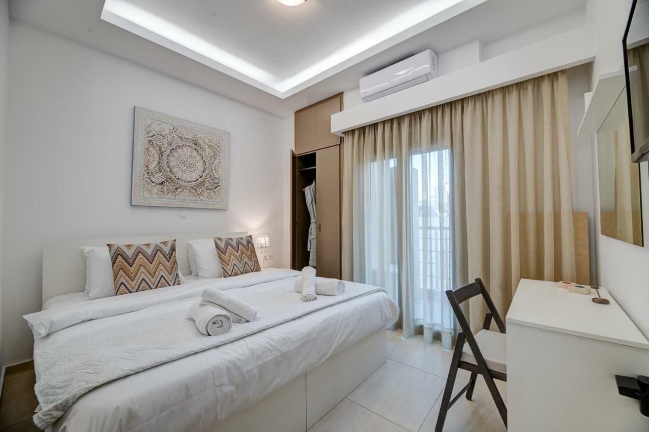 Agios Titos Luxury Home イラクリオン エクステリア 写真