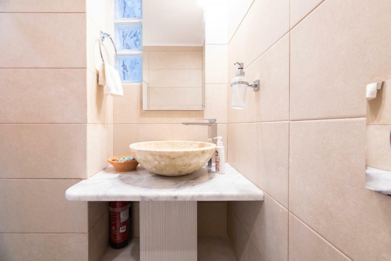 Agios Titos Luxury Home イラクリオン エクステリア 写真