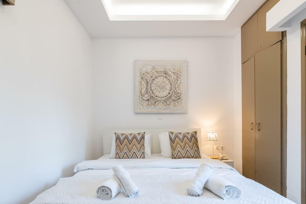 Agios Titos Luxury Home イラクリオン エクステリア 写真