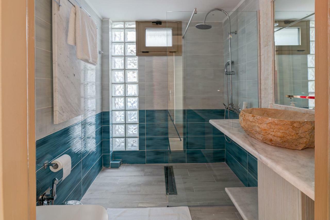 Agios Titos Luxury Home イラクリオン エクステリア 写真