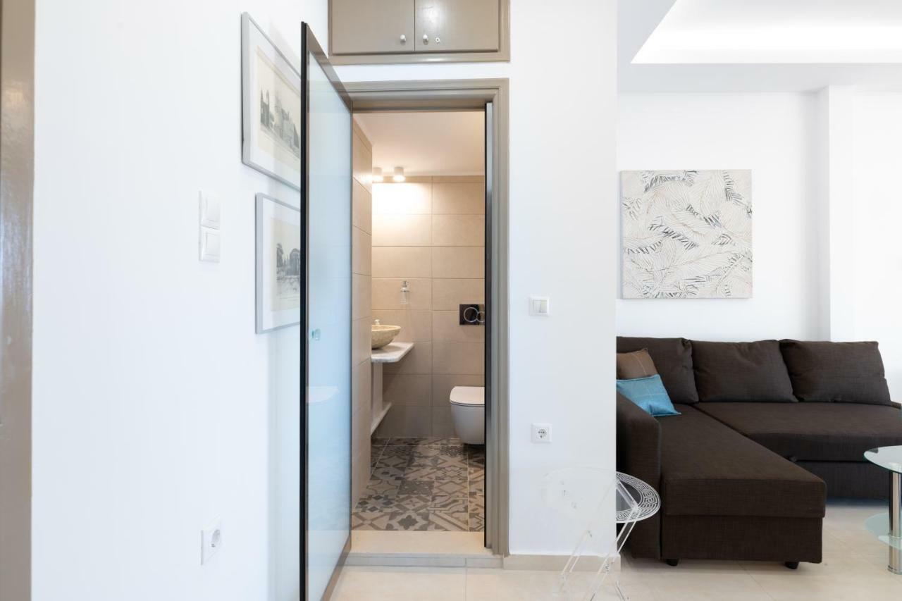 Agios Titos Luxury Home イラクリオン エクステリア 写真