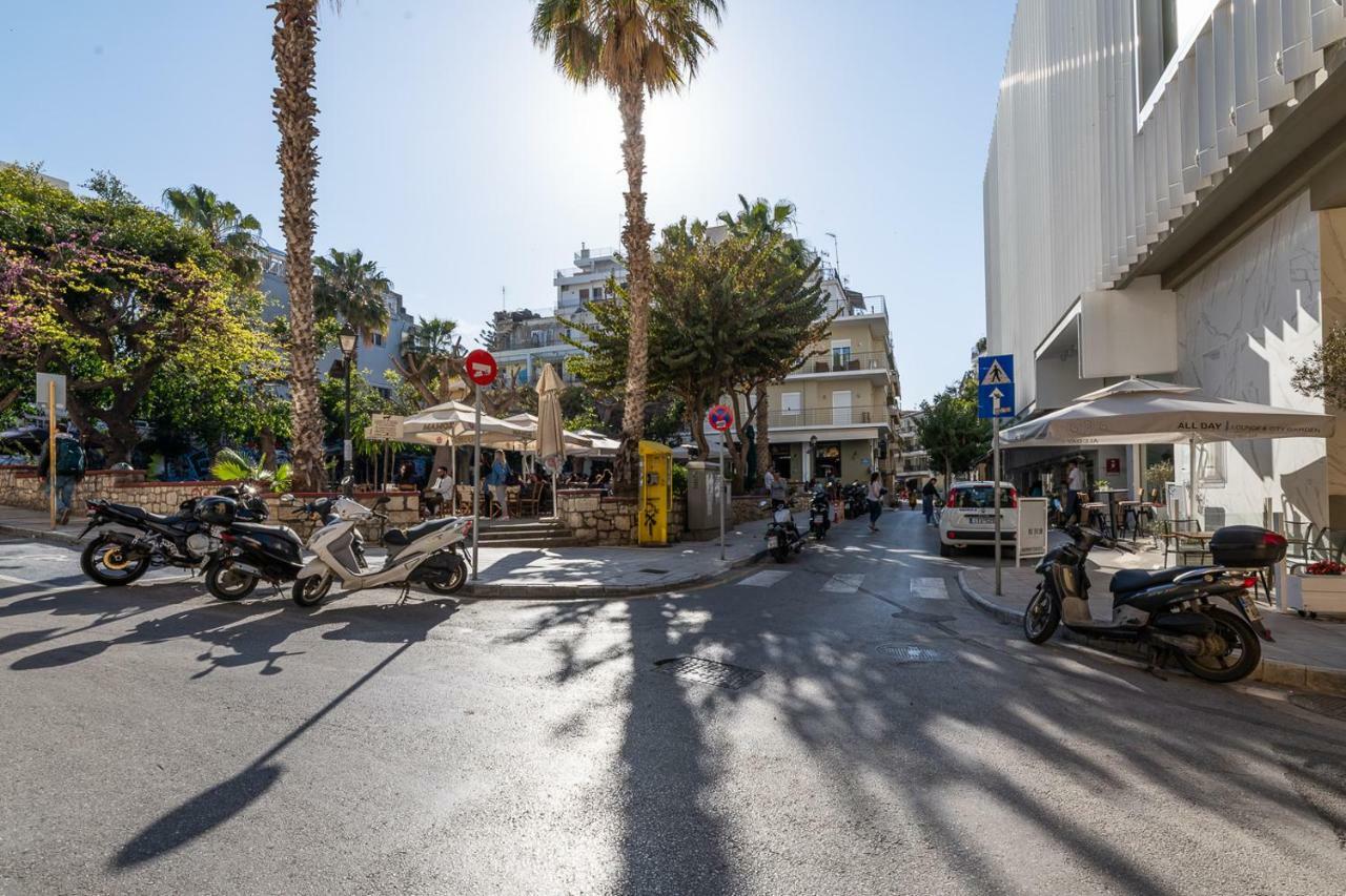 Agios Titos Luxury Home イラクリオン エクステリア 写真